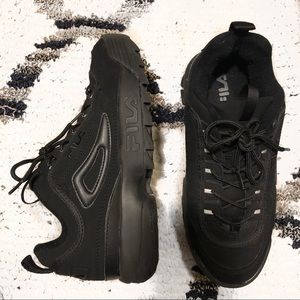 Classic Fila Sneakers